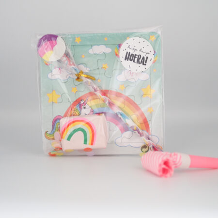 Kant en klare traktatie | Puzzel Unicorn