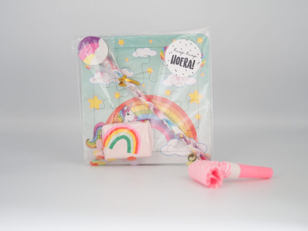 Kant en klare traktatie | Puzzel Unicorn
