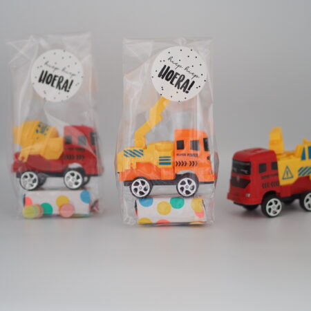 Kant en klare traktatie | Voertuigen