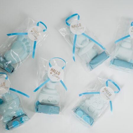 Een geboorte van een broertje vieren? Doe dat dan met deze leuke traktatie.