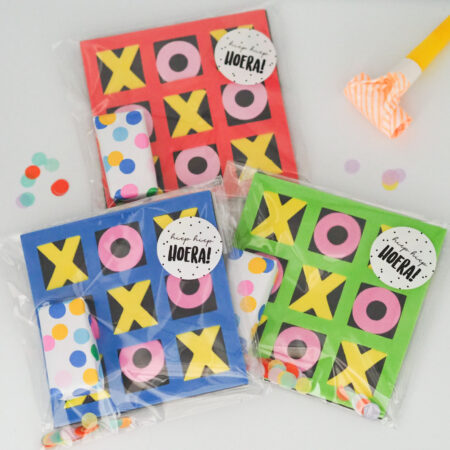 Een traktatie die zowel leerzaam als leuk is.