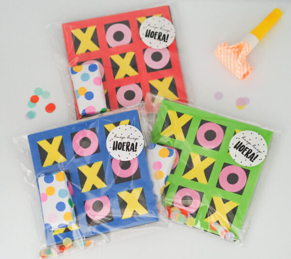 Een traktatie die zowel leerzaam als leuk is.